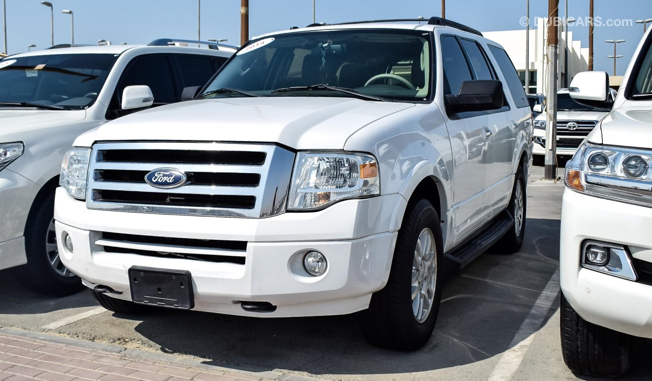 Ford Expedition 4X4