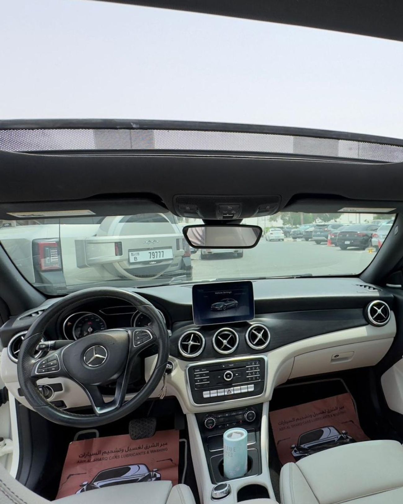 Mercedes-Benz CLA 250 2018 MERCEDES CLA 250 GOOD CONDITION AMERICAN SPECS Std 2.0L (221 HP)