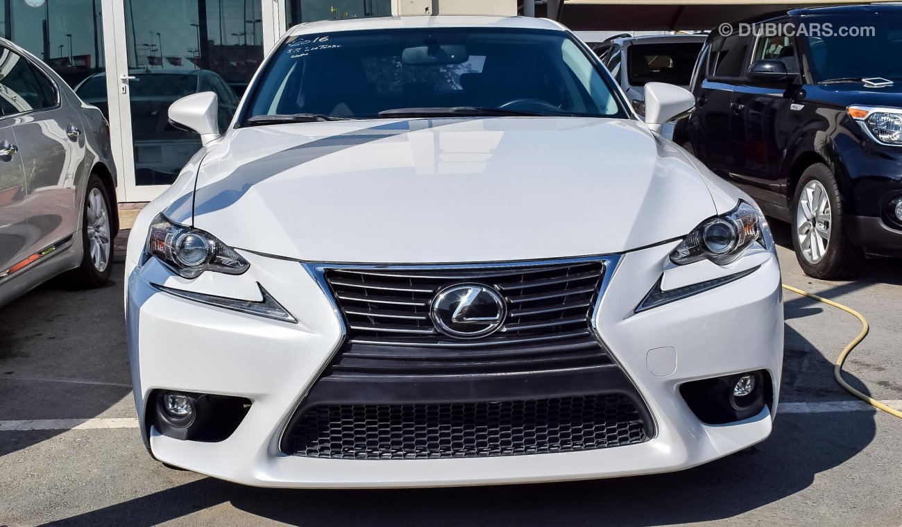 Lexus IS 200 t