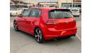 Volkswagen Golf Volkswagen Golf GTI_Gcc_2016_Excellent_Condition _Full option
