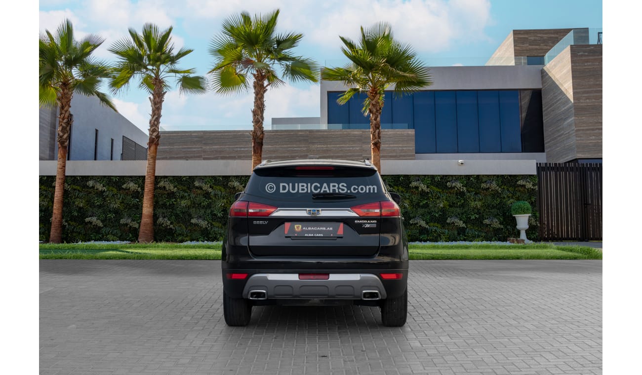 Geely Emgrand X7 | 1,075 P.M  | 0% Downpayment | Pristine Condition!