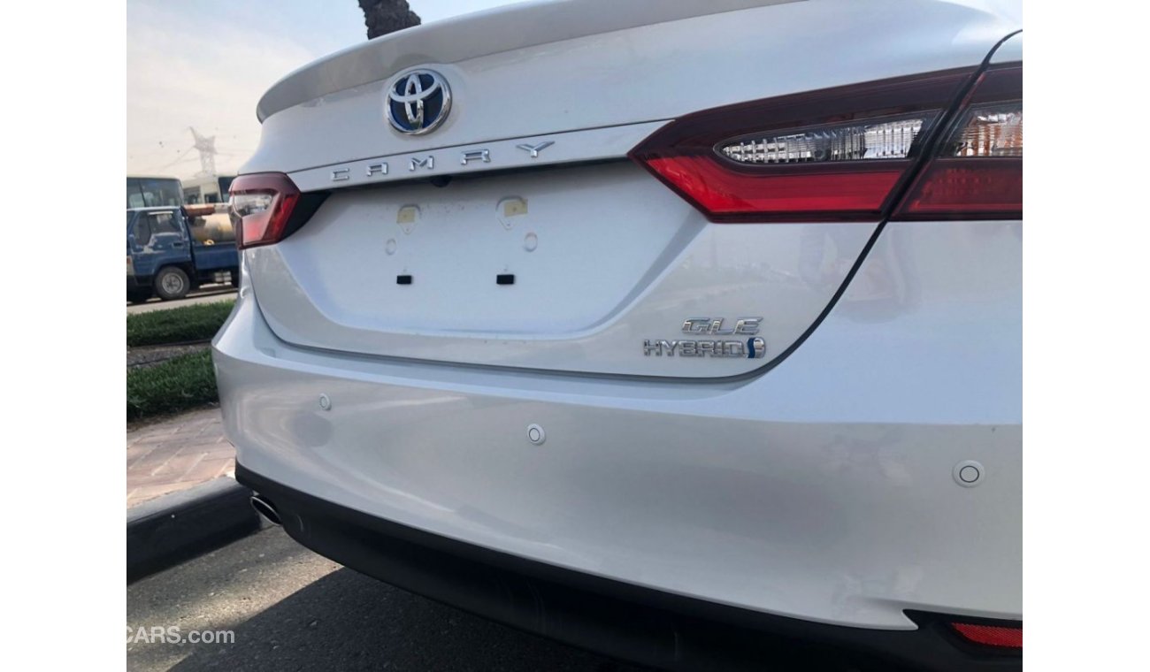 Toyota Camry TOYOTA_CAMERY_GLE_HYBRID_2023_2.5L_BROWN_COLOR