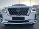 Nissan Patrol LE Platinum Nissan Patrol Titanium _GCC_2014_Excellent Condition _Full option