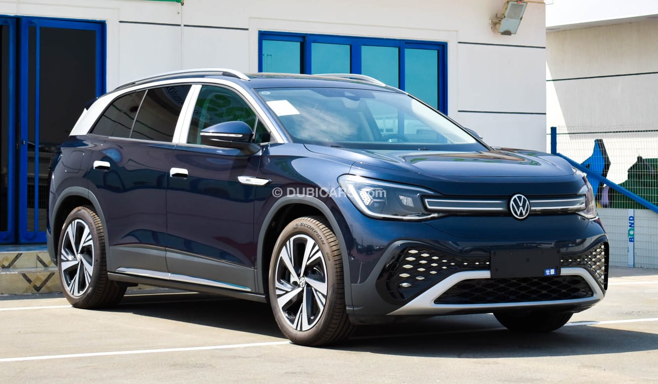 Volkswagen ID.6 Crozz Pro