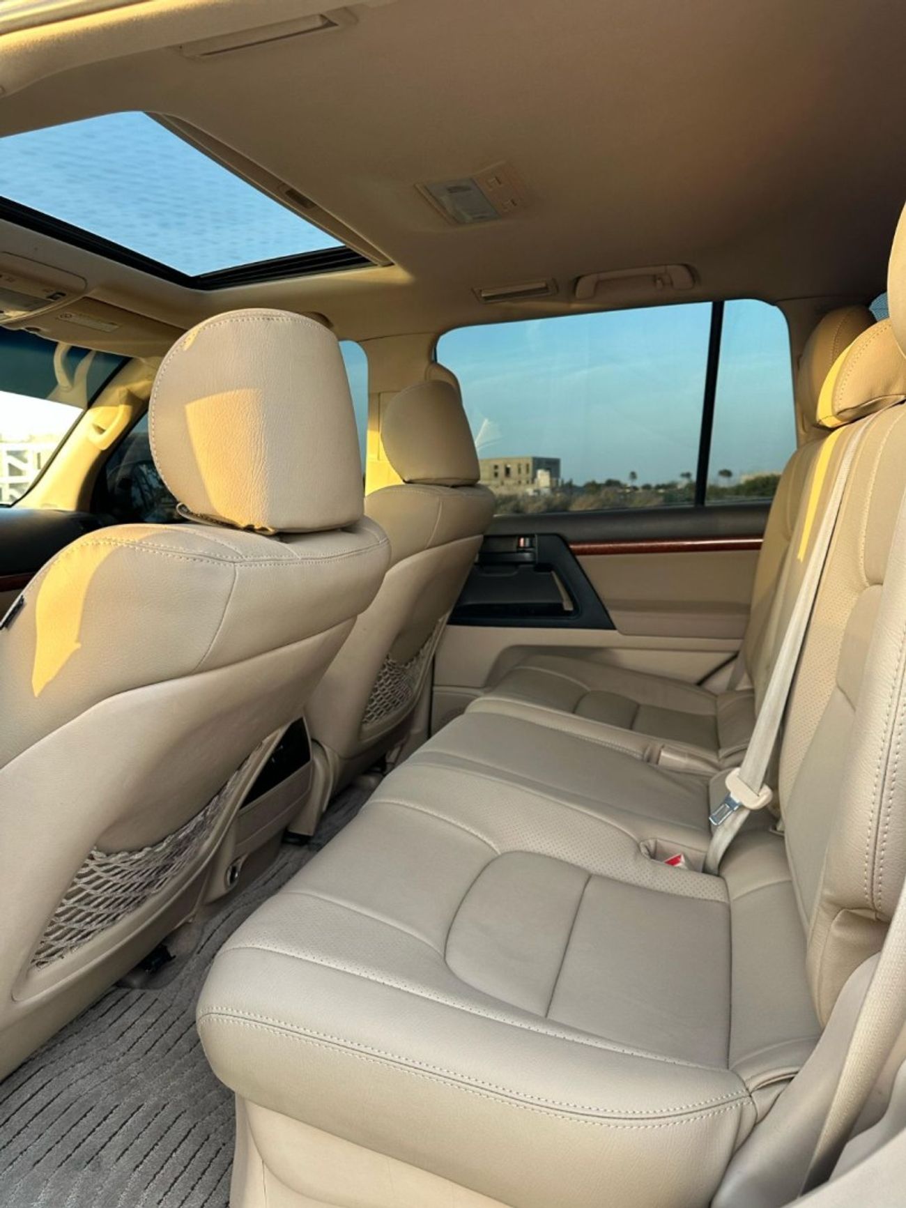 Toyota Land Cruiser GXR 4.6L