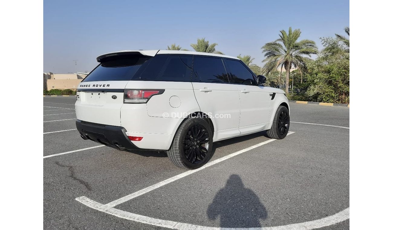 Land Rover Range Rover RANGE ROVER SPORT  HSE   -2015- full opsions no 1 very very- VERY GOOD CONDITION