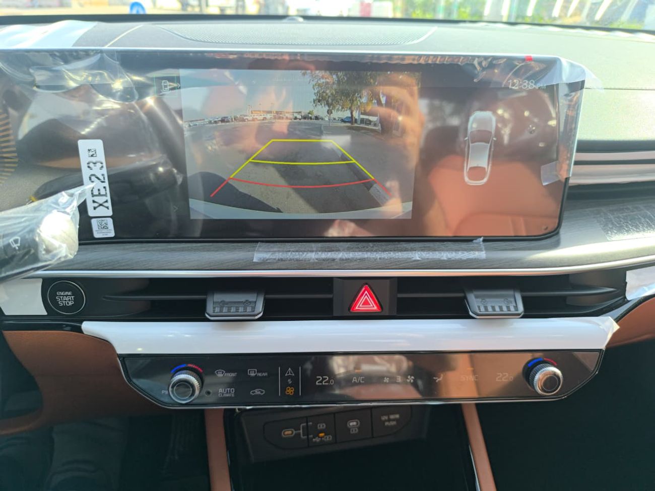 كيا K5 2.5L Petrol Full Option GCC Specs 2026 Model Brand New Car