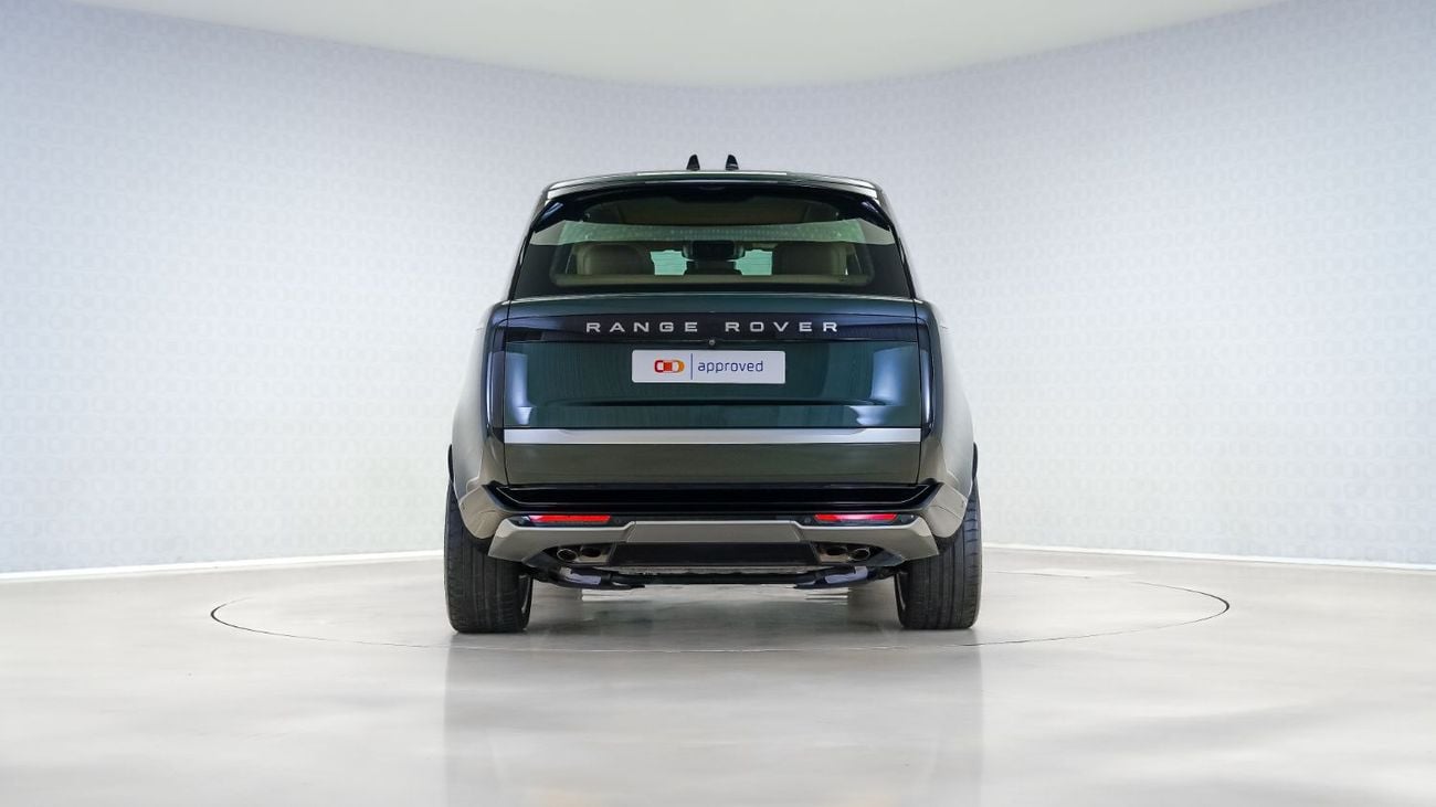 Land Rover Range Rover AUTOBIOGRAPHY P530