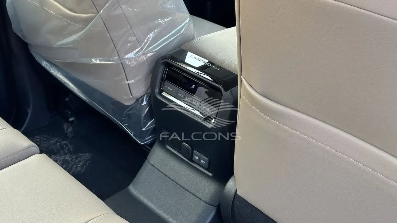 Toyota Prado Toyota PRADO 2.8L DIESEL ALL ROUNDER 5SP VX Spare Down AT - Middle option