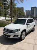 فولكس واجن تيجوان 2.0 TSI Elegance