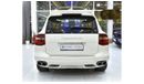 Porsche Cayenne EXCELLENT DEAL for our Porsche Cayenne Turbo ( 2008 Model ) in White Color GCC Specs