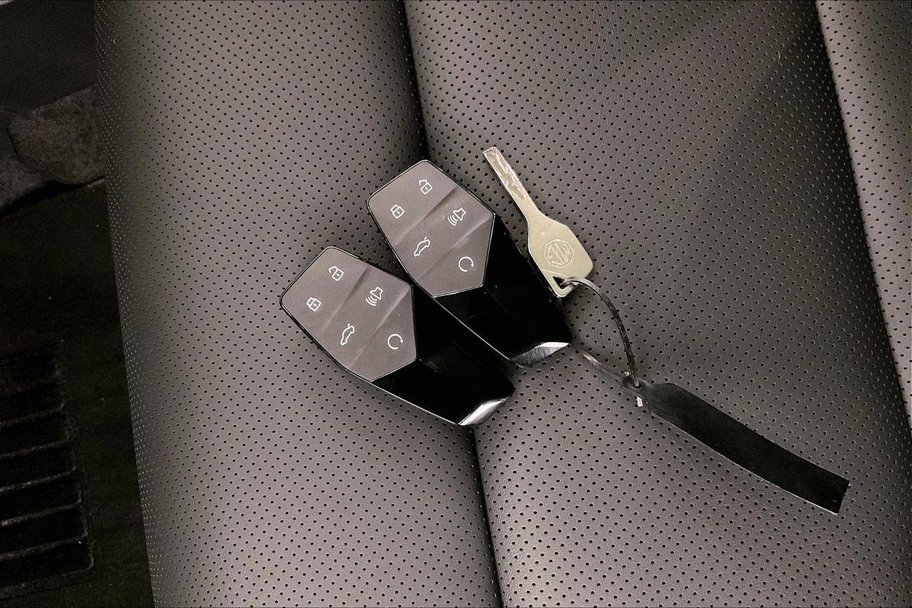 MG One Luxury | 1 year free warranty | 0 Down Payment