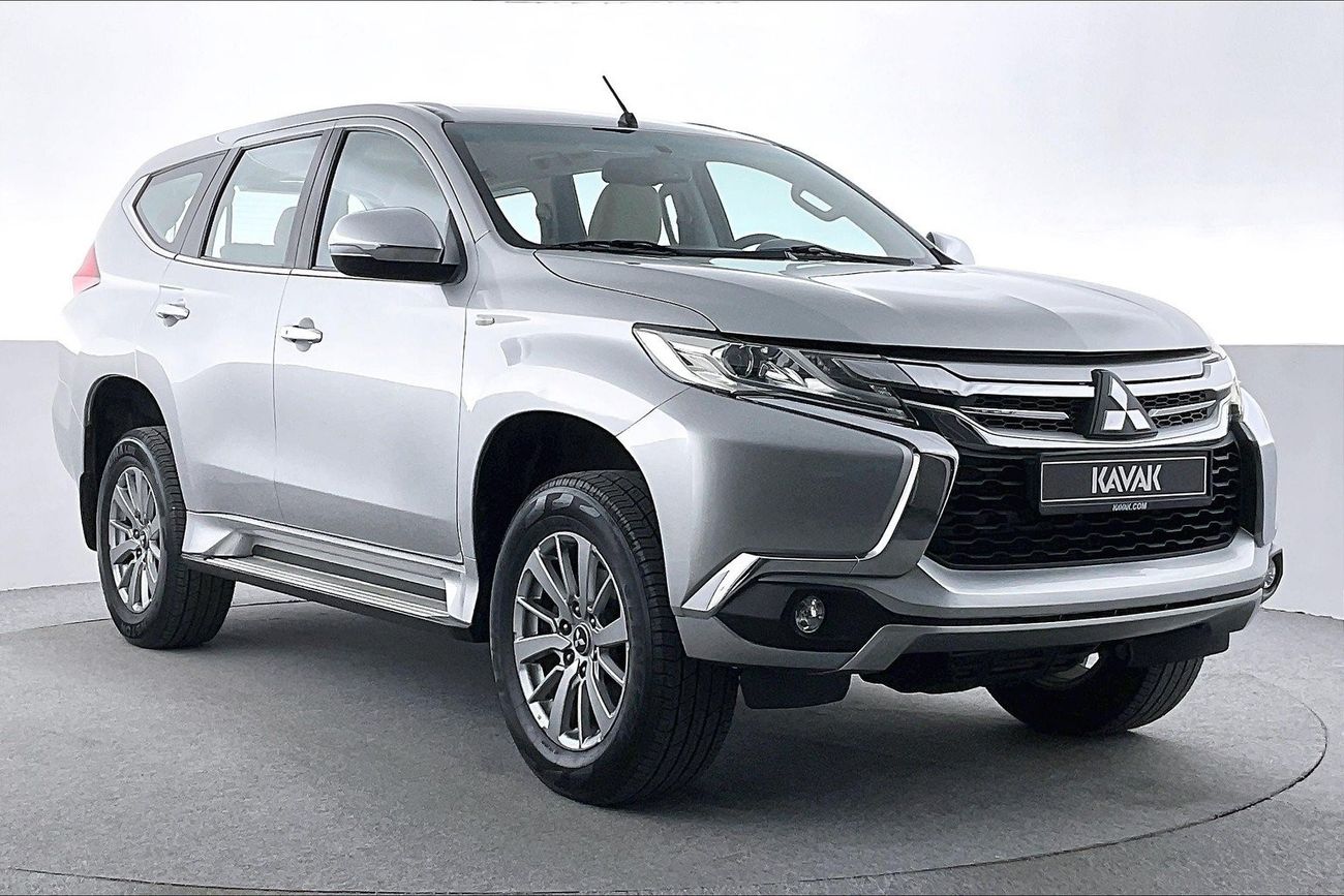 ميتسوبيشي مونتيرو سبورت GLX | ضمان مجاني لمدة عام | 0 دفعة أولى