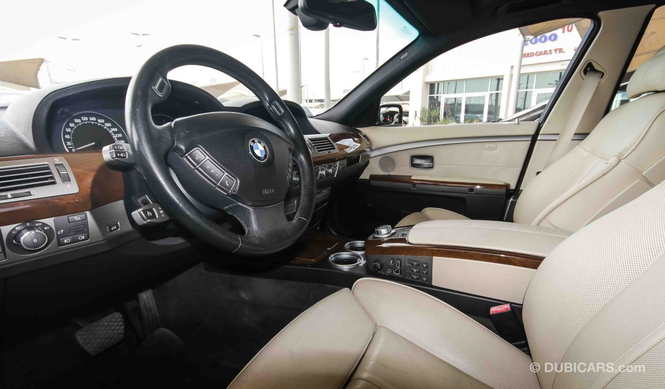 BMW 750Li Li