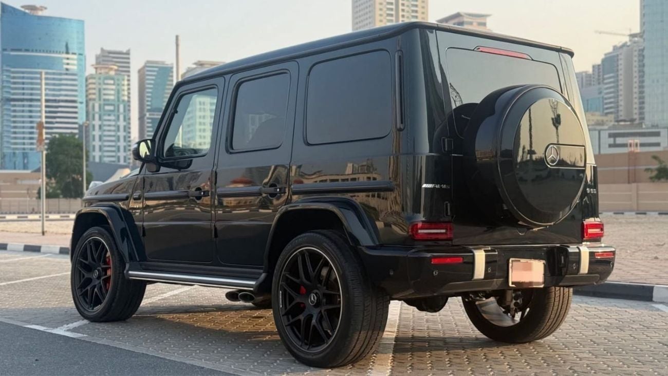مرسيدس بنز G 63 AMG STD G CLASS AMG ,G 63  RIGHT HAND DRIVE PETROL 4.0 LITER  ONLY FOR EXPORT AVAILABLE