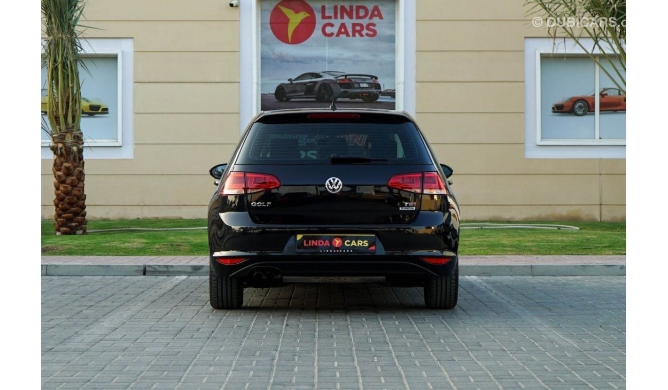 Volkswagen Golf SEL