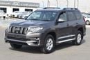 Toyota Prado TOYOTA LAND CRUISER PRADO 2018 4WD AT DIESEL = RIGHT HAND