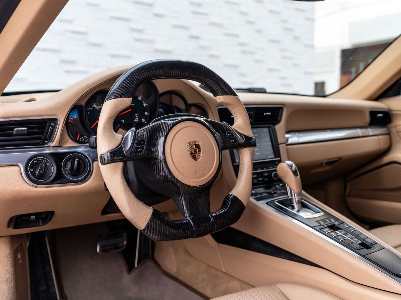 Porsche 911 Carrera 3.4L Convertible