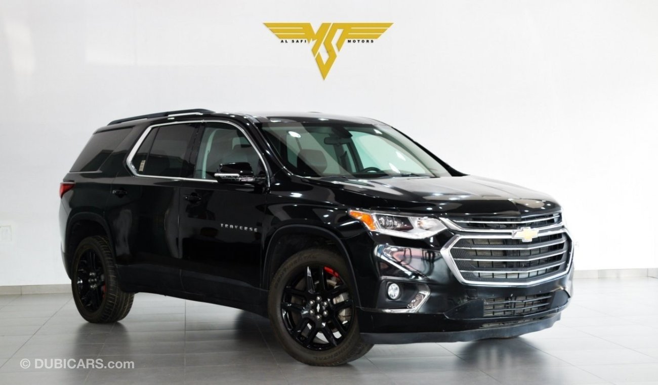 Chevrolet Traverse LT - 2020 - UNDER WARRANTY - IMMACULATE CONDITION