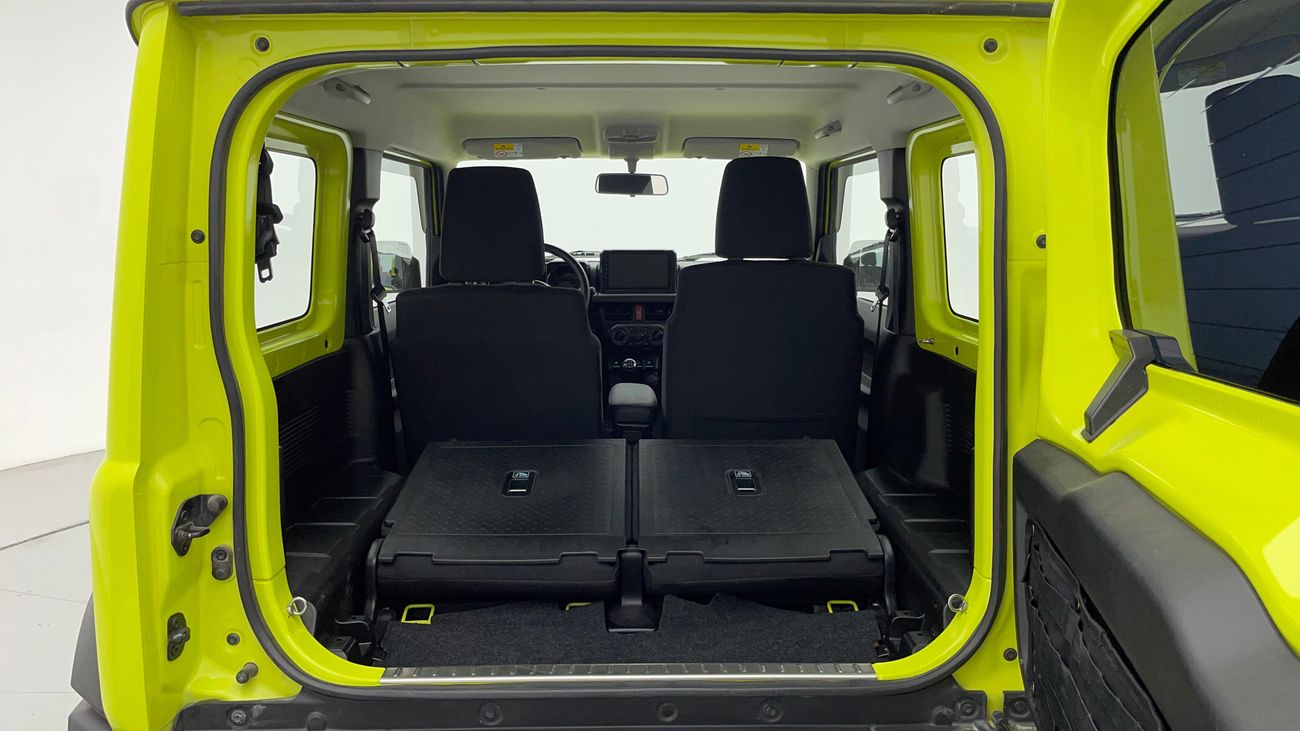 Suzuki Jimny GL MT 1.5 | Zero Down Payment | Free Home Test Drive