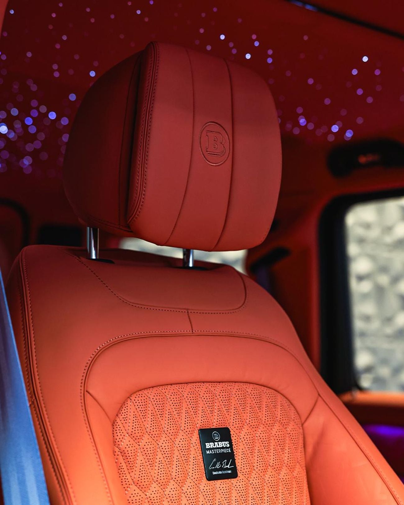 BRABUS 900 - Mercedes-AMG G 63