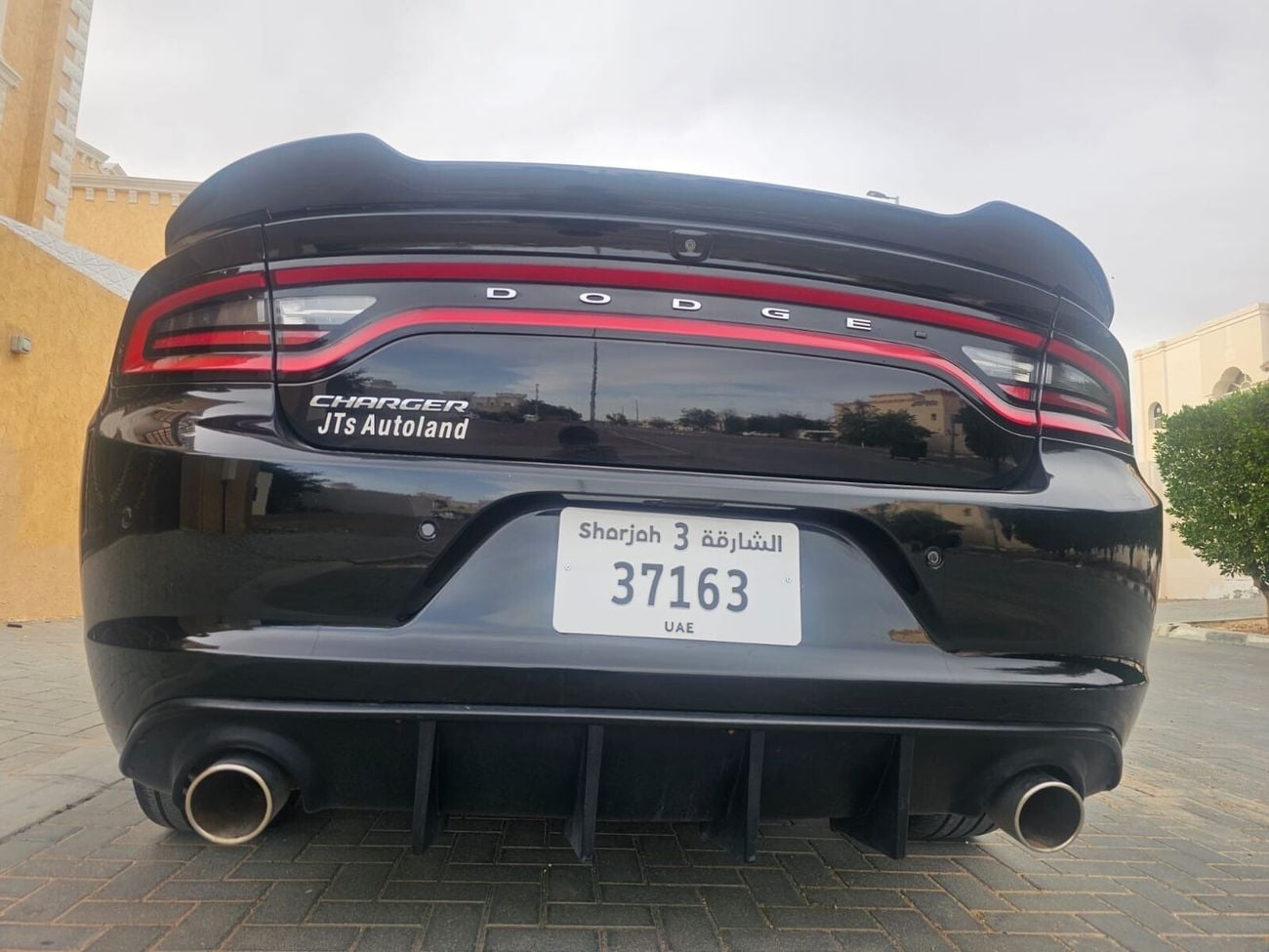 دودج تشارجر SXT Mid 3.6L