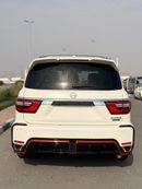 Nissan Armada SL Nismo Full option with sunroof, 360 cameras