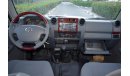 Toyota Land Cruiser Hardtop wagon petrol 3 Doors
