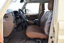 Toyota Land Cruiser 70 71 SDLX 4.0L Petrol