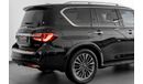 Infiniti QX80 Limited 2020 Infiniti QX80 7-Seater / Full Infiniti Service History & Infiniti Warranty