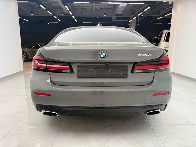 BMW 5 Series JOY EDITION, миниатюра 20