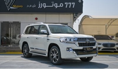 Toyota Land Cruiser LAND CRUISER VXR GCC 2021