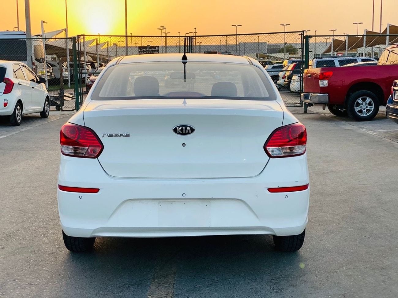Kia Pegas Top 1.4L