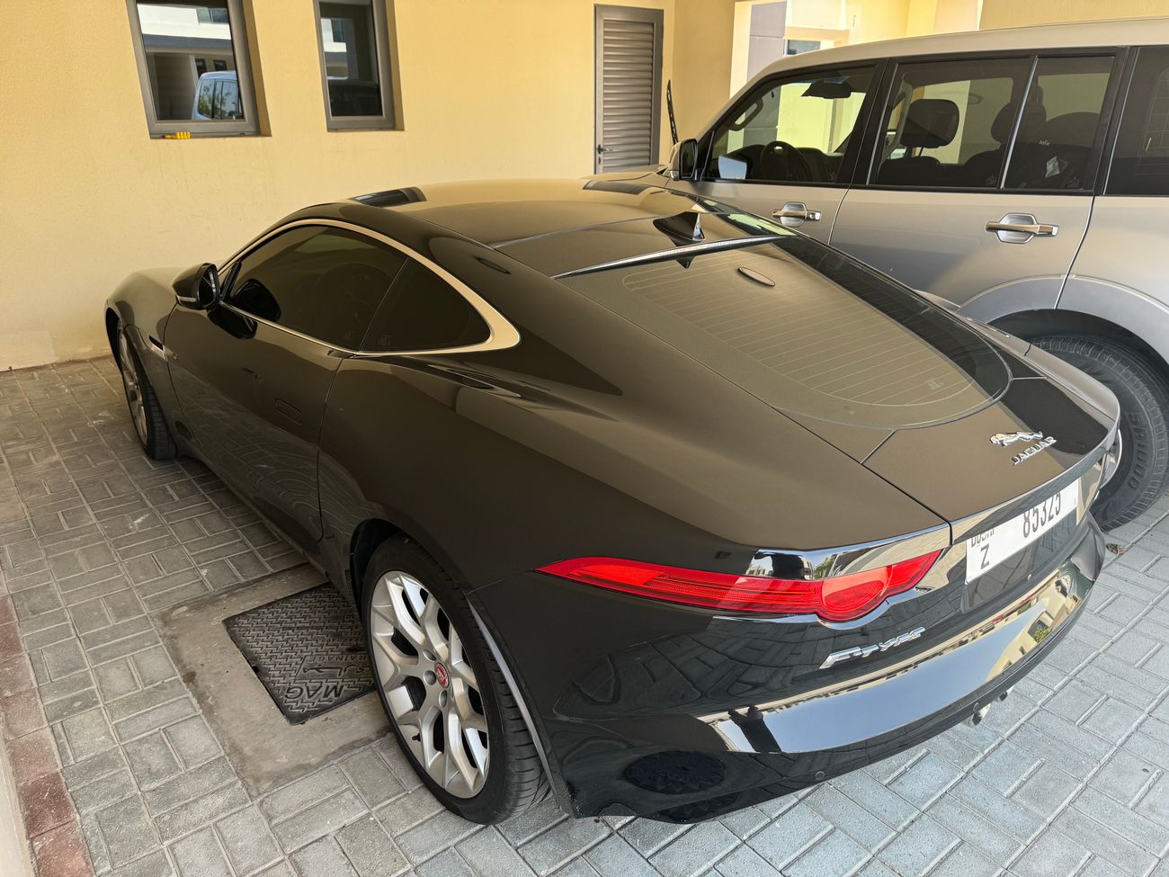 Jaguar F Type S