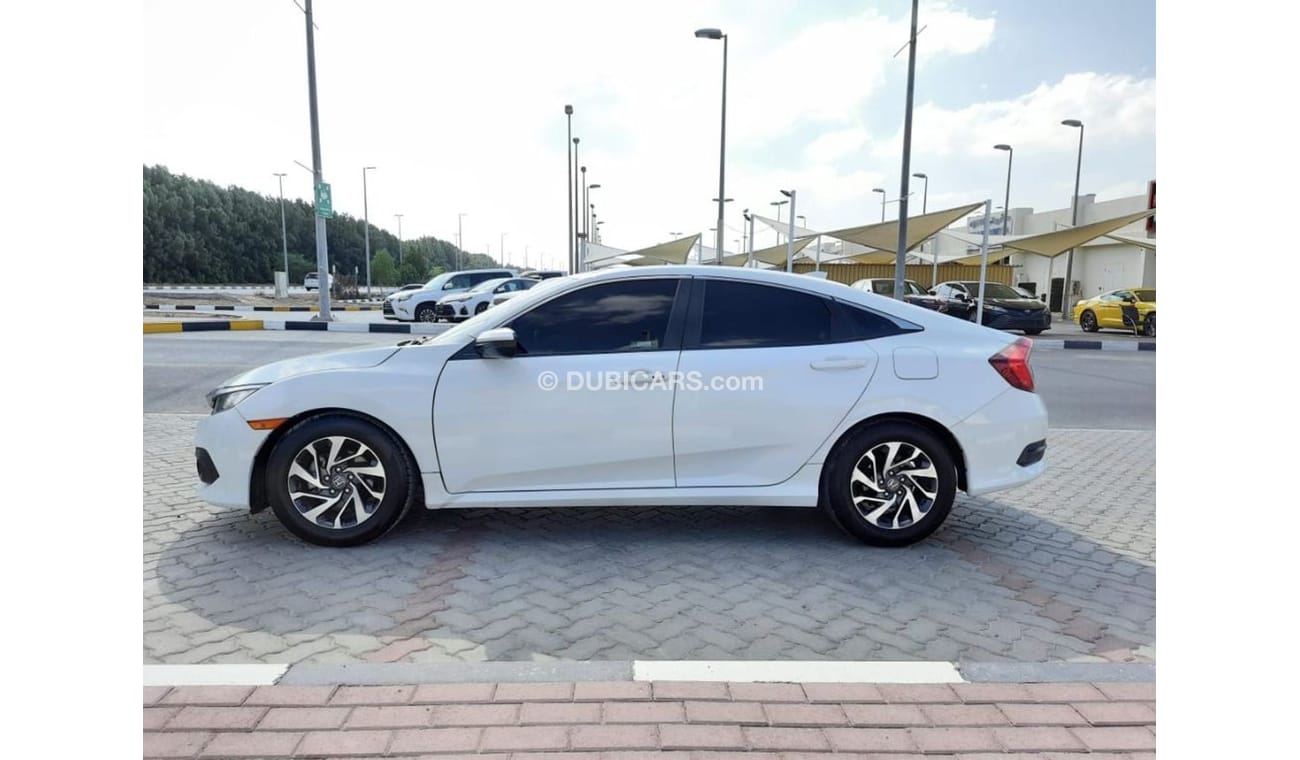 هوندا سيفيك هوندا سيفك 2018 فل مواصفات رقم 1