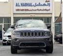 Jeep Grand Cherokee Jeep Grand Cherokee Limited-GCC_2018_Excellent condition_Full specifications