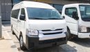 Toyota Hiace High Roof . GL