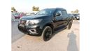 Nissan Navara NISSAN NAVARA RIGHT HAND DRIVE (PM909)