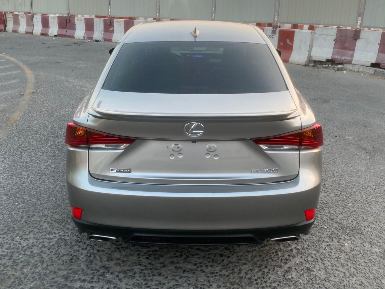 Lexus IS300 AWD