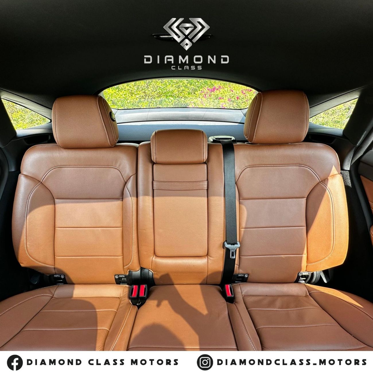 Mercedes-Benz GLE 43 AMG Coupe 3.0L Mercedes GLE 43 AMG Coupe Biturbo Panoramic  Full Option GCC 42,000 KM