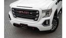 GMC Sierra AT4 | 2,448 P.M  | 0% Downpayment | Perfect Condition!