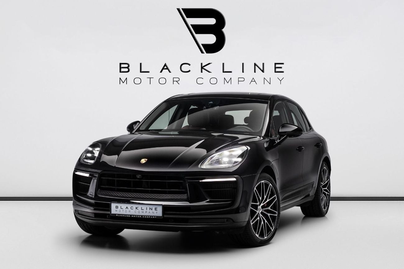 Porsche Macan S, миниатюра 2