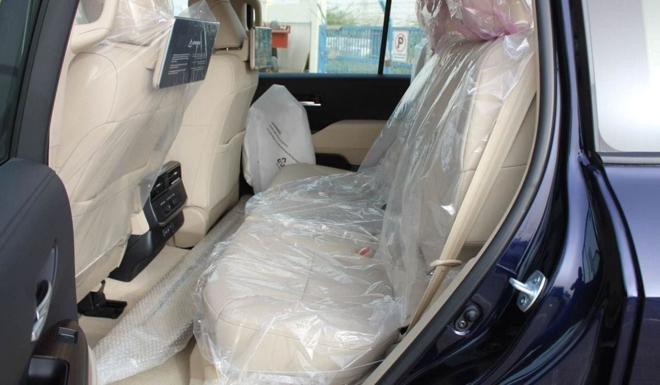 Toyota Land Cruiser LAND CRUISER GXR 3.5L V6