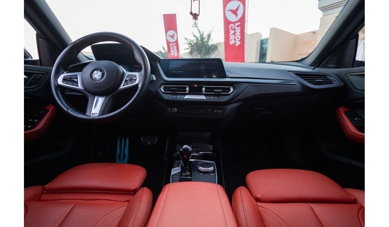 بي أم دبليو 218 M Sport 1.5L