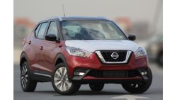 Nissan Kicks NISSAN KICKS 1.6 L ////2020 NEW//// FULL OPTION //// SPECIAL OFFER //// BY FORMULA AUTO //// FOR EXP