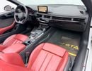 Audi A5 2018 Audi A5 40 TFSI S-Line, Full Audi Service History, GCC Specification