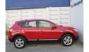 Nissan Qashqai 2.0L SE AWD 2014