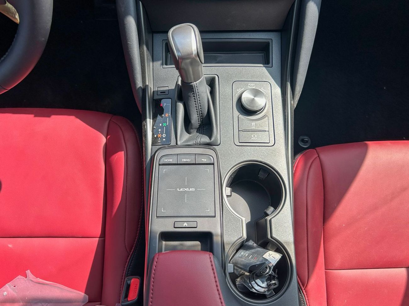 لكزس IS 300 2025 LEXUS IS300 2.0L PRIME GCC BRAND NEW 0KM