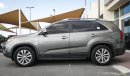 Kia Sorento AWD V6