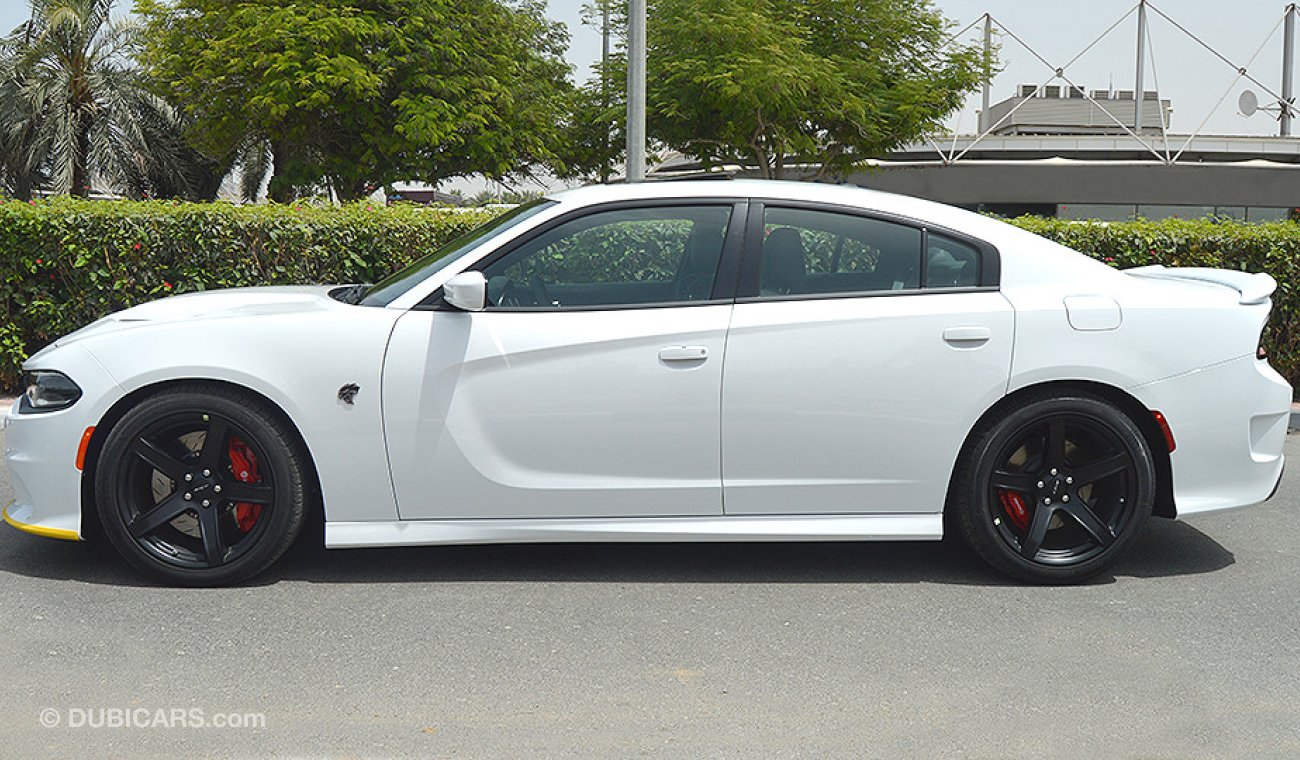 Dodge Charger Hellcat 2018, 6.2L V8 GCC, 707hp, 0km with 3 Years or 100,000km Warranty (NEW ARRIVAL)